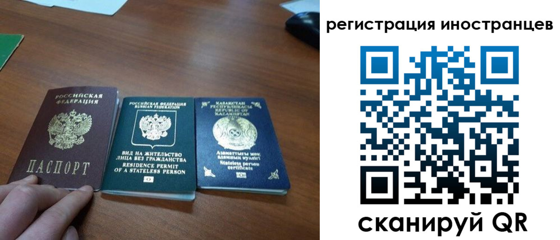 временная регистрация законно в Нижних Сергах